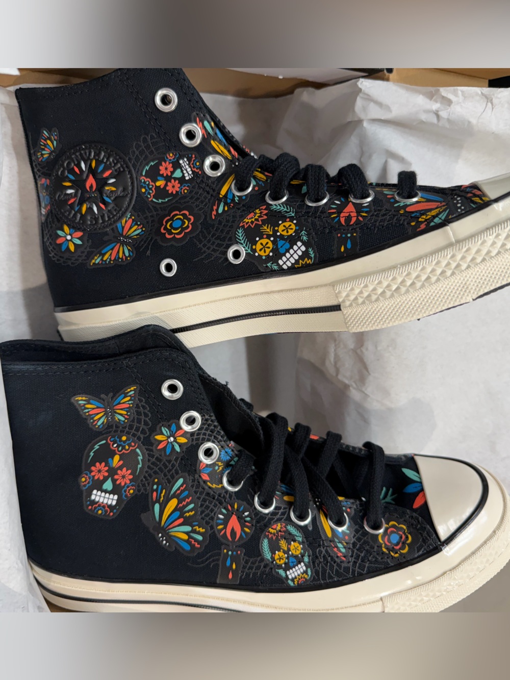 Converse Chuck 70 Day Of The Dead